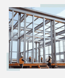 Услуги Изготовление металлоконструкций под ключ в Боре