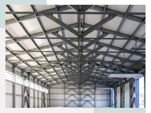 Производственные здания в Боре от 623 руб. - Надежно и быстро