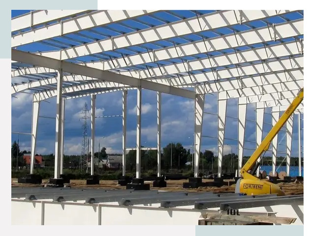 Строительство фабрик в Бор от 623 руб. за м²