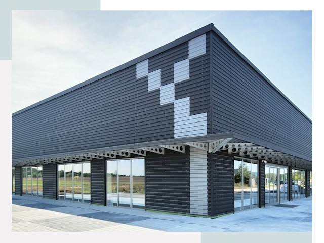 Торговые здания в Бор от 623 руб. за м2