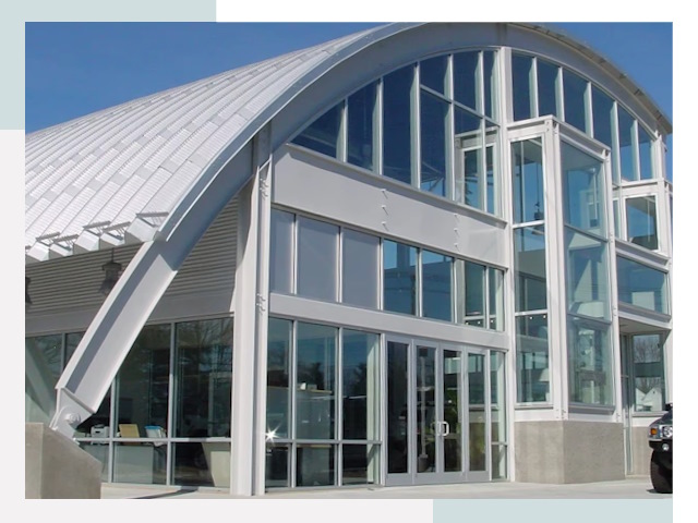 Строительство ТЦ в Боре от СтальСтрой-Бор по цене 623 руб.