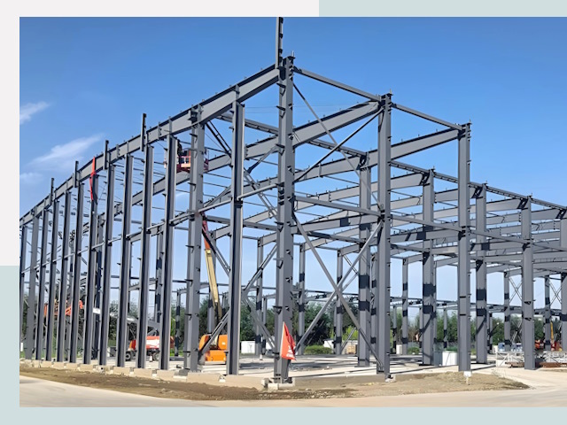 Строительство торговых центров в Боре