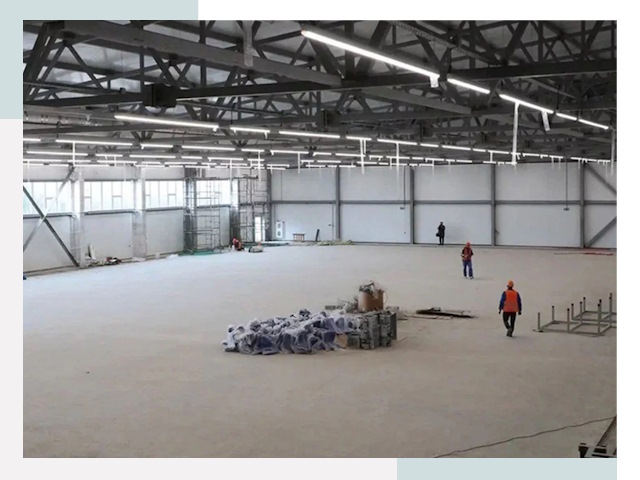 Строительство крытых катков в Бор от 623 руб.