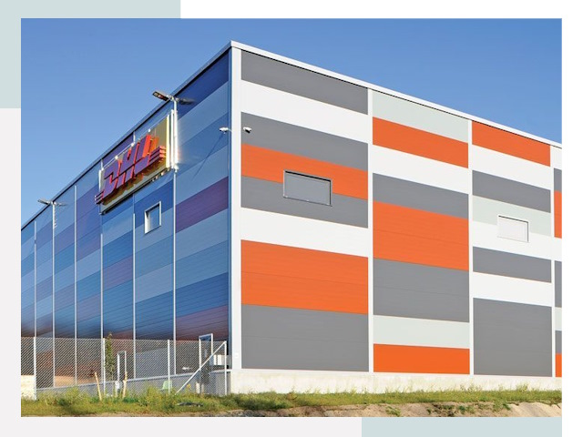 Строительство бизнес-центров в Боре