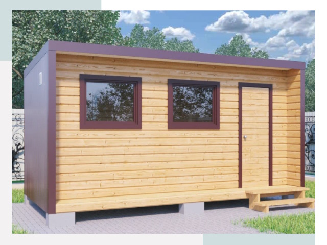 Бытовки в Боре