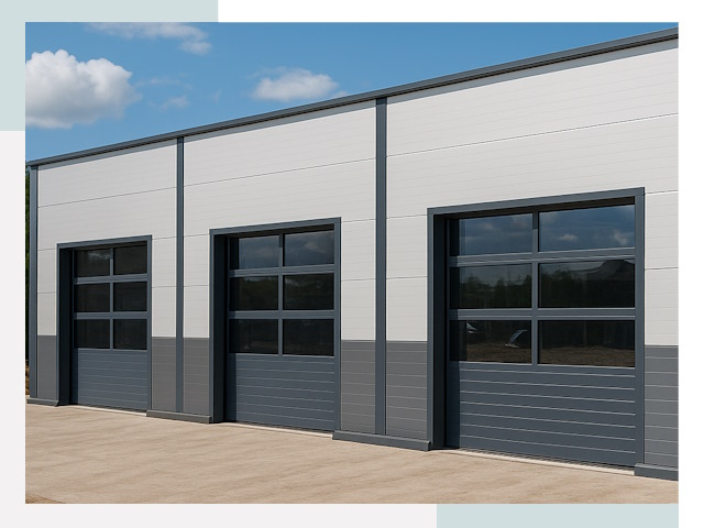 Строительство автомоек в Боре