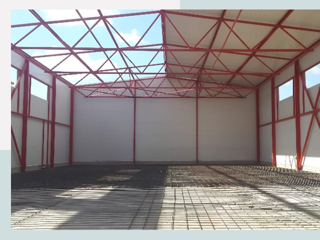 Ангары для шиномонтажа в Боре от 623 руб.