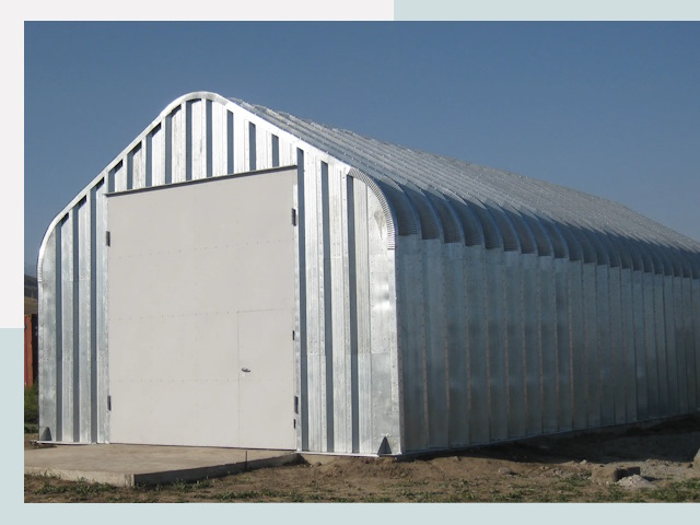 Разборные ангары в Бор от 623 руб. - Экономия и скорость