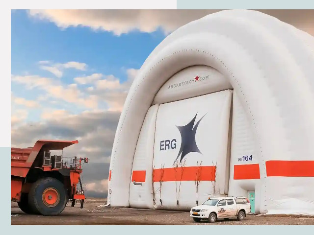 Мобильные ангары от СтальСтрой-Бор по цене от 623 руб.