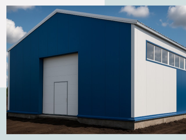 Модульные ангары по цене от 623 руб. в Бор