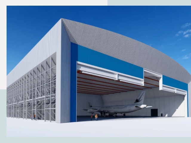 Авиационные ангары по цене от 623 руб. в Бор