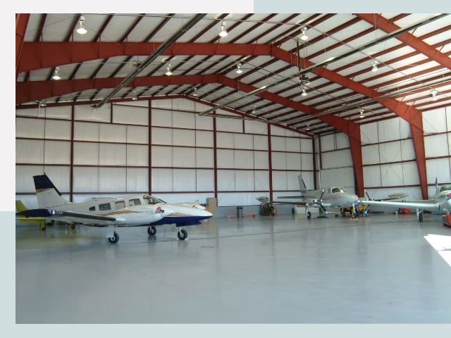 Ангары для самолетов в Боре от 623 руб. - Надежно и безопасно