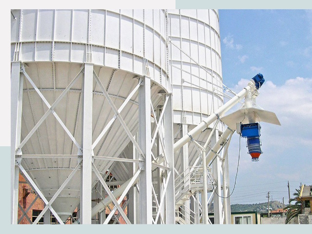 Силосы для цемента по цене от 623 руб. в Бор