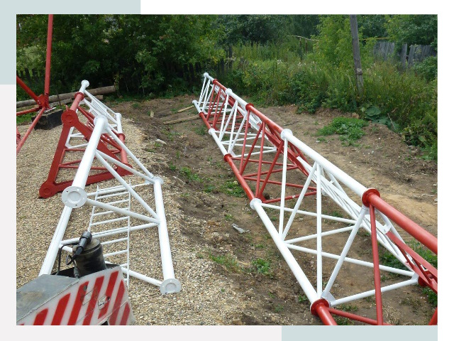 Башни связи в Боре