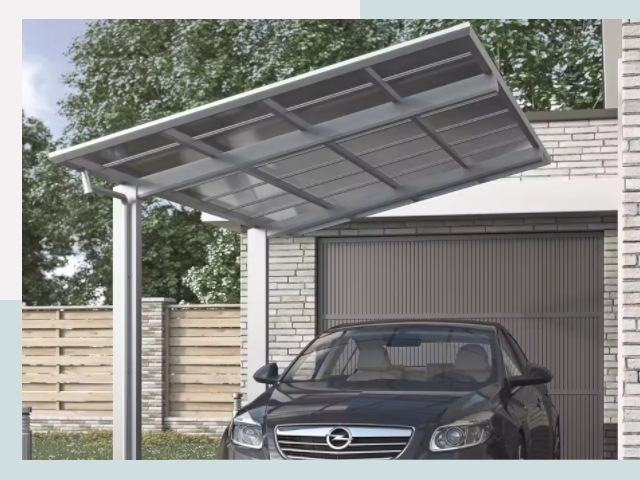 Качественные навесы для авто от 623 руб. в Бор