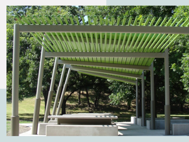 Перголы под ключ в Бор от 623 руб. - СтальСтрой-Бор