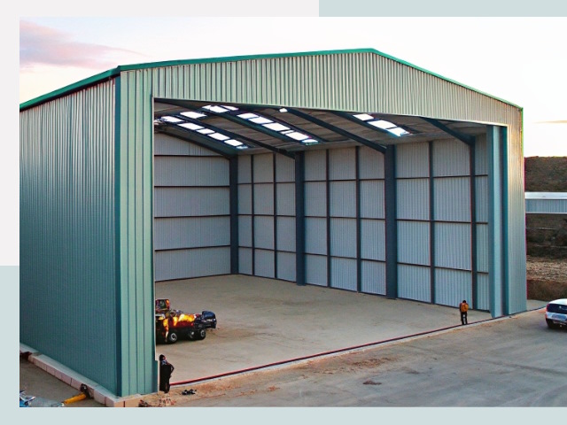 Системы безопасности ангаров от 623 руб в Бор