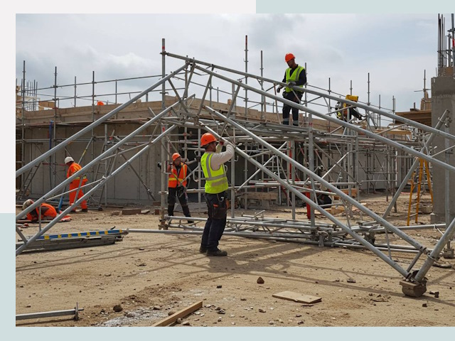 Демонтаж металлоконструкций в Боре