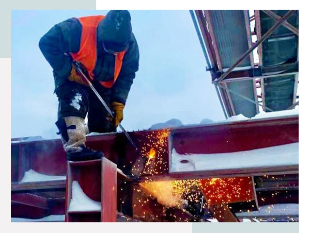 Ремонт металлоконструкций в Боре от 623 руб.