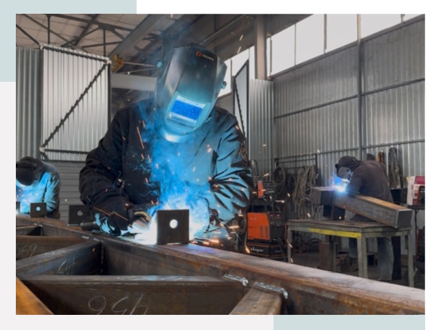 Металлоконструкции в Бор от 623 руб. Надежность и качество