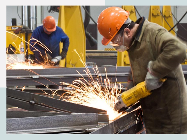 Изготовление металлоконструкций в Боре