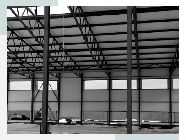 Производство ангаров в Боре