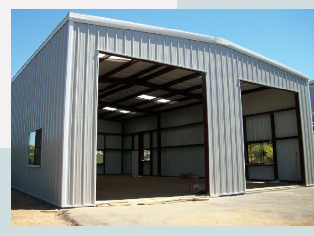 Металлические склады от 623 руб. в Бор и Нижегородской области