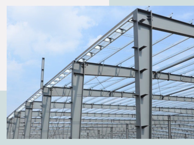 Металлокаркасы для складов от 623 руб. в Боре