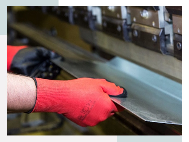 Гибка металла в Бор от 623 руб. - Надёжно и быстро