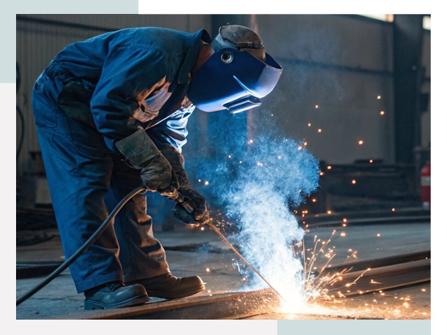 Профессиональные сварочные работы от 623 руб. в Бор