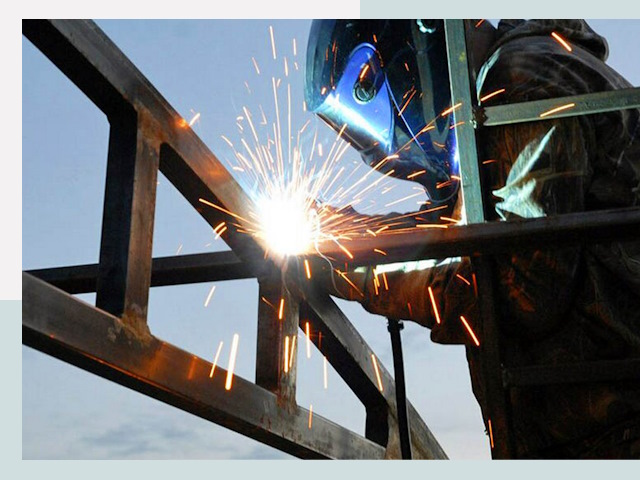 Сварочные работы в Боре