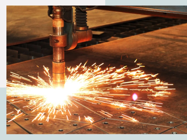 Плазменная резка металла в Боре от 623 руб.